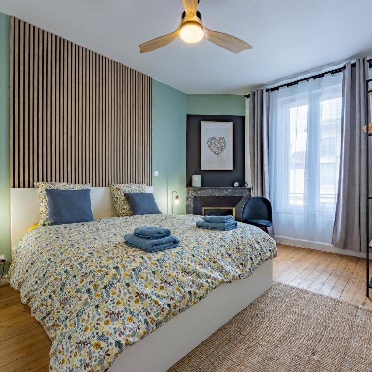 L'escale du Pont Vieux - Appartement 1 Chambre - 2
