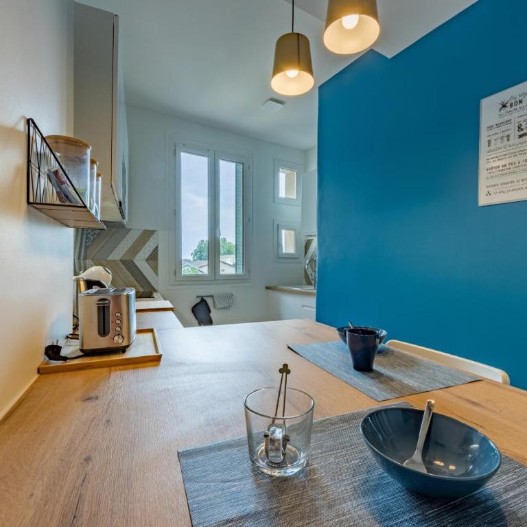 L'escale du Pont Vieux - Appartement 1 Chambre - 3