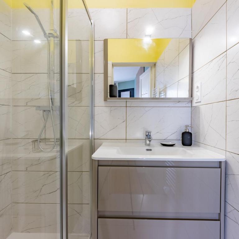 L'escale du Pont Vieux - Appartement 1 Chambre - 6