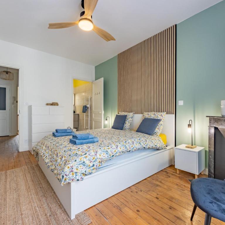 L'escale du Pont Vieux - Appartement 1 Chambre - 8