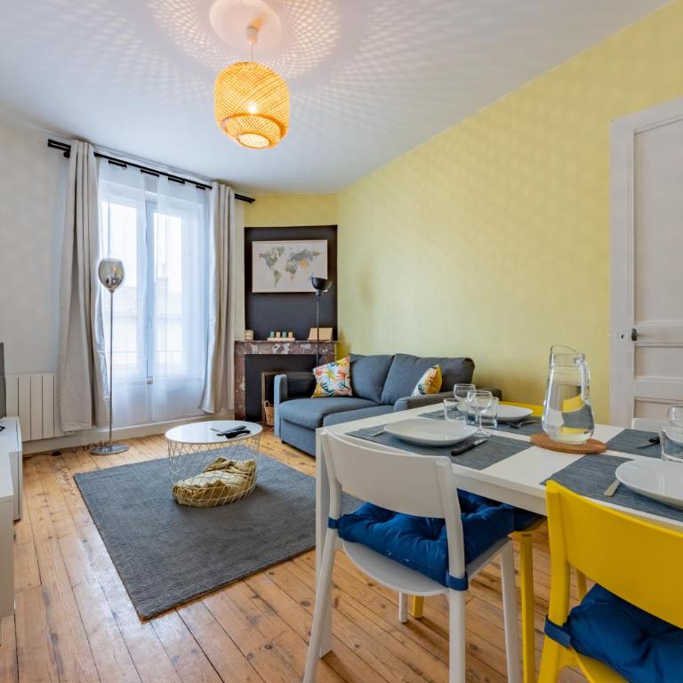 L'escale du Pont Vieux - Appartement 1 Chambre - 9