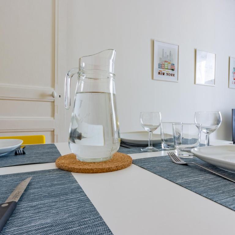 L'escale du Pont Vieux - Appartement 1 Chambre - 11