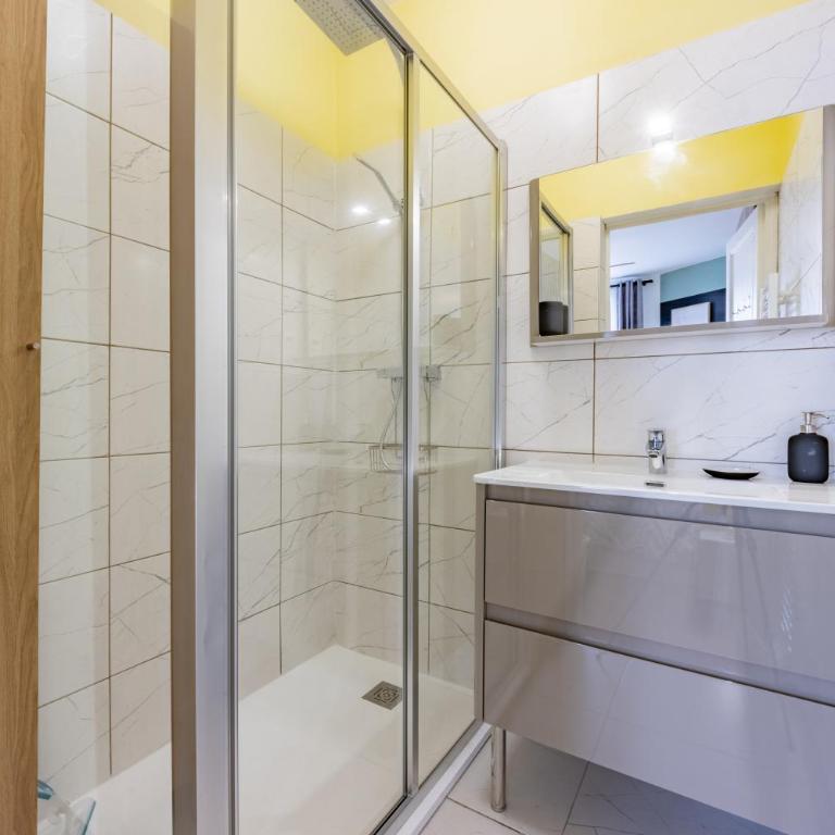 L'escale du Pont Vieux - Appartement 1 Chambre - 12