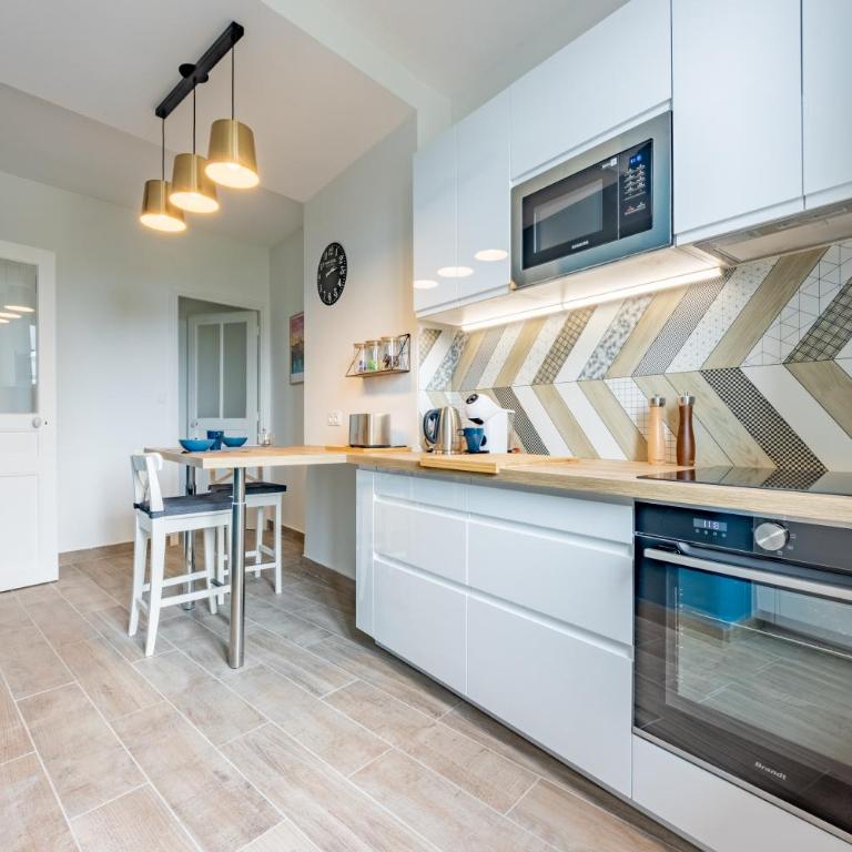 L'escale du Pont Vieux - Appartement 1 Chambre - 14