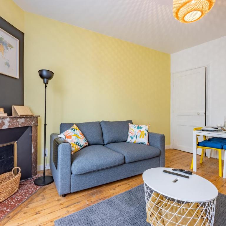 L'escale du Pont Vieux - Appartement 1 Chambre - 15