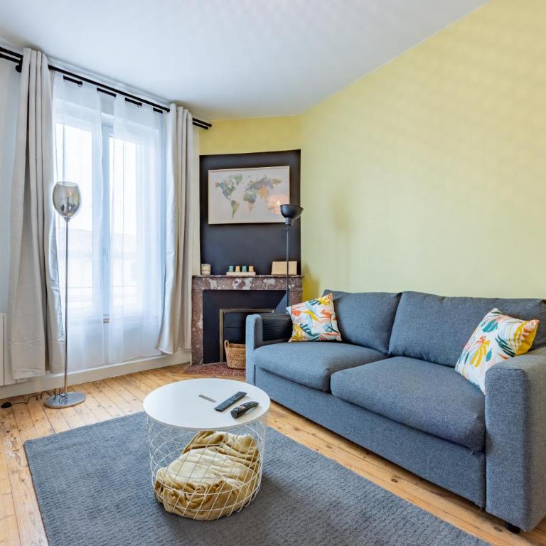 L'escale du Pont Vieux - Appartement 1 Chambre - 19