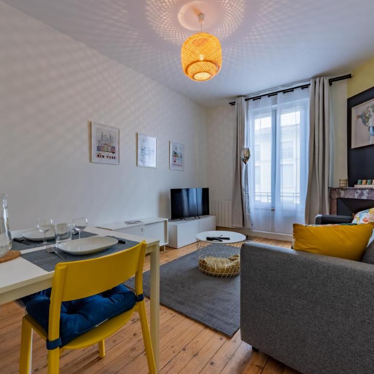 L'escale du Pont Vieux - Appartement 1 Chambre - 21