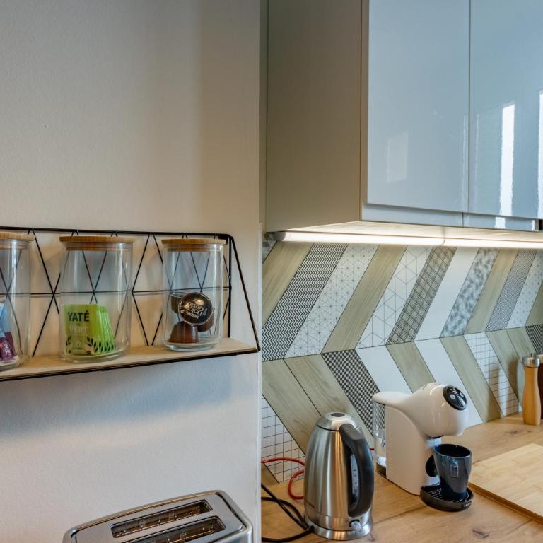 L'escale du Pont Vieux - Appartement 1 Chambre - 23
