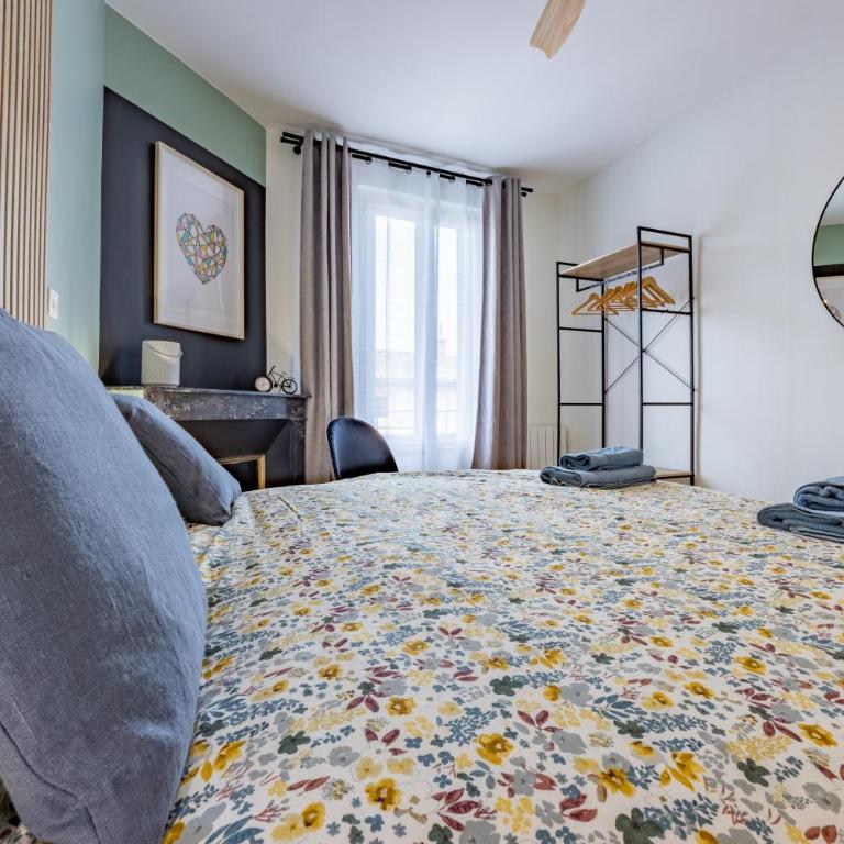 L'escale du Pont Vieux - Appartement 1 Chambre - 24