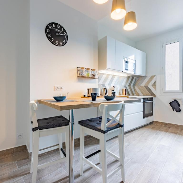 L'escale du Pont Vieux - Appartement 1 Chambre - 25