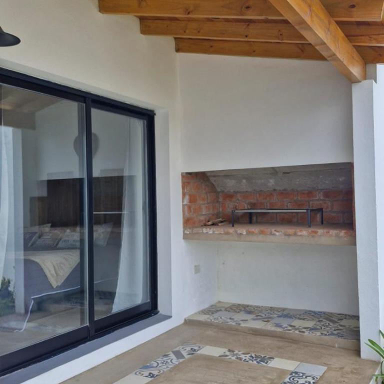 Cabaña Matorras 480 - Casa con 1 dormitorio - 36