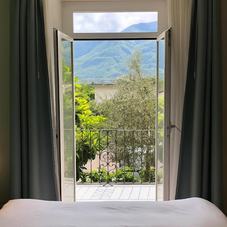 Hotel Garni dei fiori - Camera Matrimoniale con Balcone o Terrazza - 8