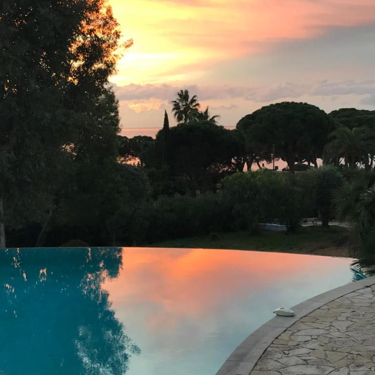 La Rose des Sables suite 5 étoiles villa Côté Cœur - Maison 1 Chambre - 11