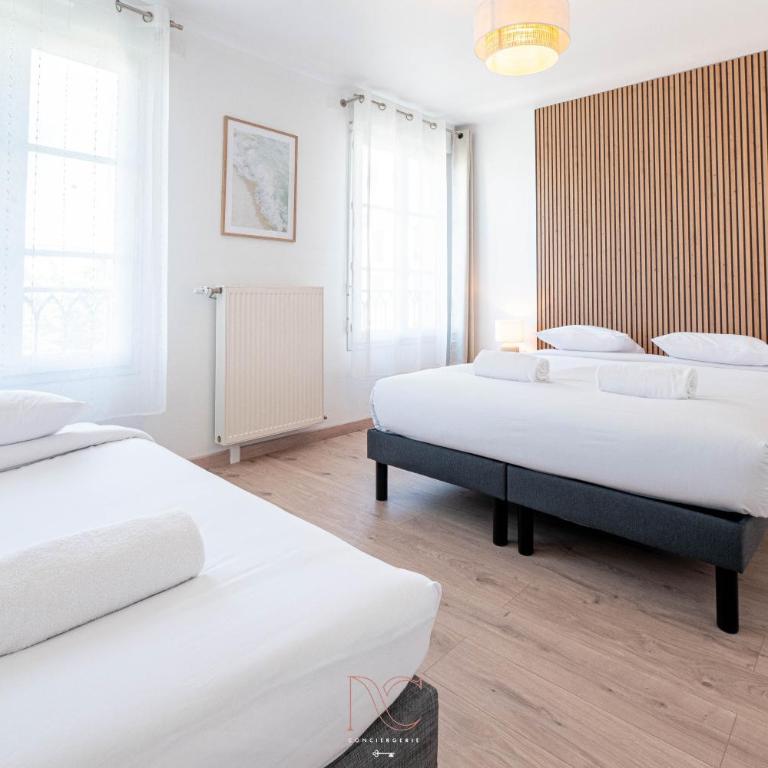 Disneyland-Paris, 5 pers, Wifi, Parking privé - Apartment mit 1 Schlafzimmer - 3