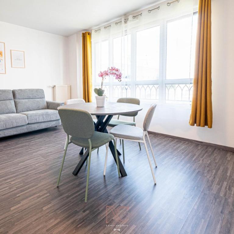 Disneyland-Paris, 5 pers, Wifi, Parking privé - Apartment mit 1 Schlafzimmer - 6