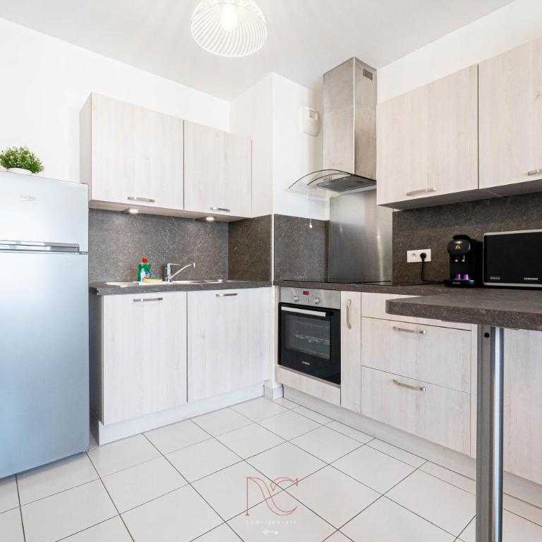 Disneyland-Paris, 5 pers, Wifi, Parking privé - Apartment mit 1 Schlafzimmer - 4