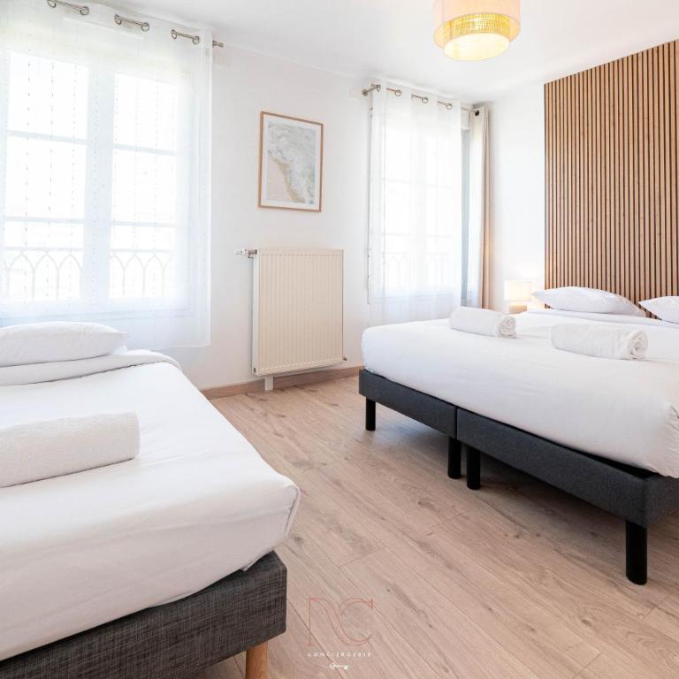 Disneyland-Paris, 5 pers, Wifi, Parking privé - Apartment mit 1 Schlafzimmer - 18