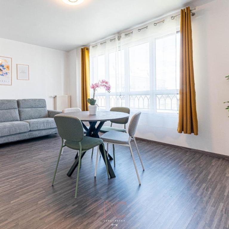 Disneyland-Paris, 5 pers, Wifi, Parking privé - Apartment mit 1 Schlafzimmer - 8