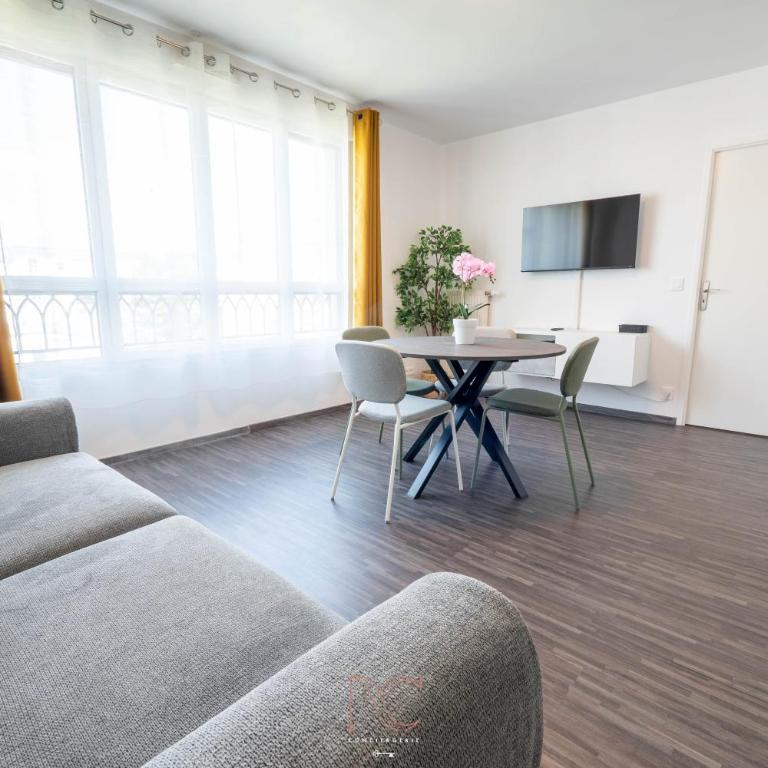 Disneyland-Paris, 5 pers, Wifi, Parking privé - Apartment mit 1 Schlafzimmer - 7