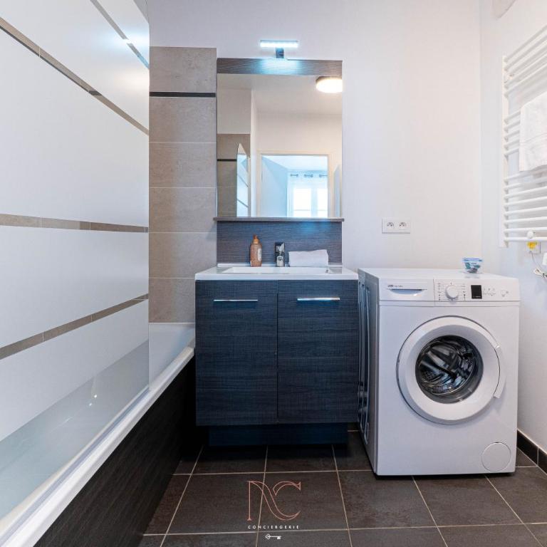 Disneyland-Paris, 5 pers, Wifi, Parking privé - Apartment mit 1 Schlafzimmer - 20