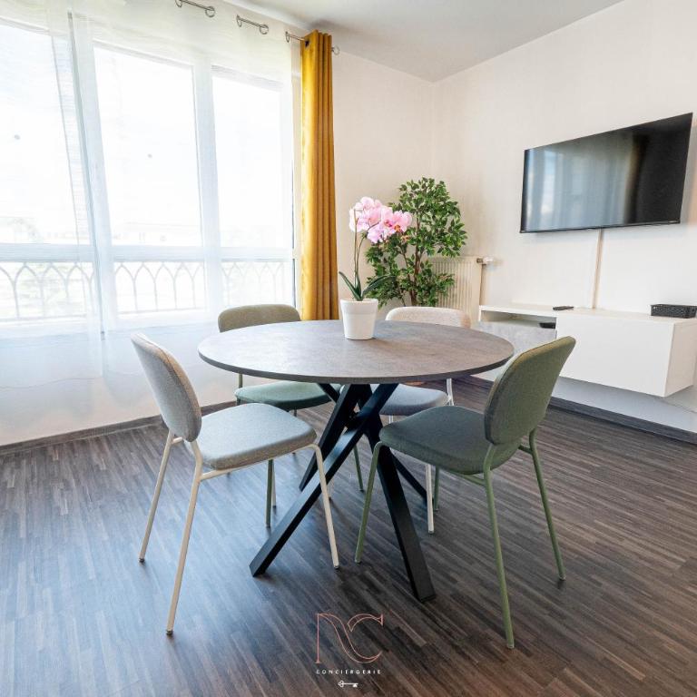Disneyland-Paris, 5 pers, Wifi, Parking privé - Apartment mit 1 Schlafzimmer - 9
