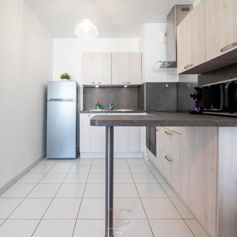 Disneyland-Paris, 5 pers, Wifi, Parking privé - Apartment mit 1 Schlafzimmer - 14