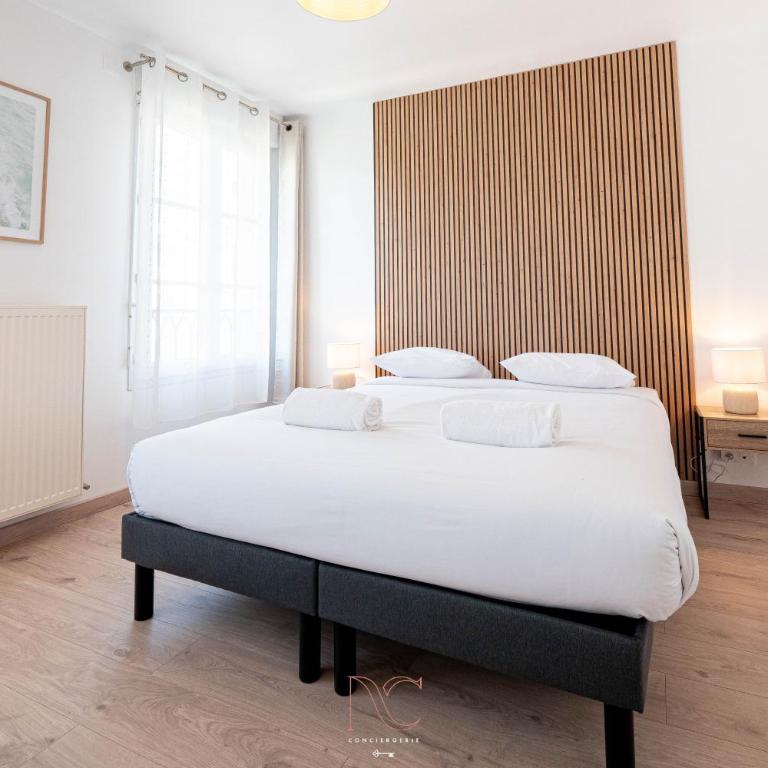 Disneyland-Paris, 5 pers, Wifi, Parking privé - Apartment mit 1 Schlafzimmer - 5