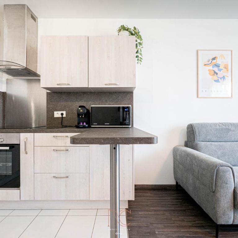 Disneyland-Paris, 5 pers, Wifi, Parking privé - Apartment mit 1 Schlafzimmer - 15
