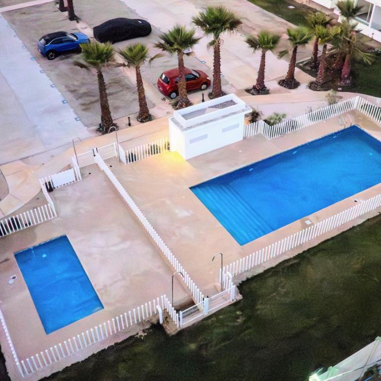 Departamento en La Serena Condominio Distrito Verde - One-Bedroom Apartment - 12