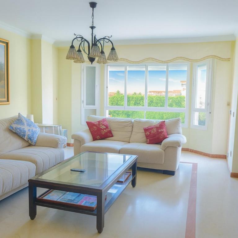 Aparment Neptuno- located on the promenade a few metres from the beach. - Apartamento de 3 dormitorios - 8
