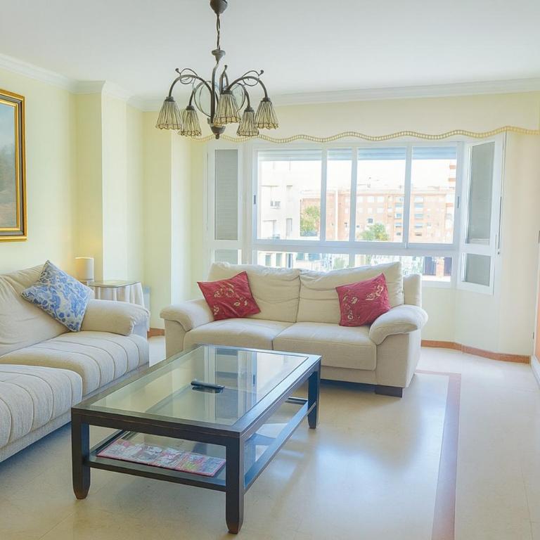 Aparment Neptuno- located on the promenade a few metres from the beach. - Apartamento de 3 dormitorios - 34