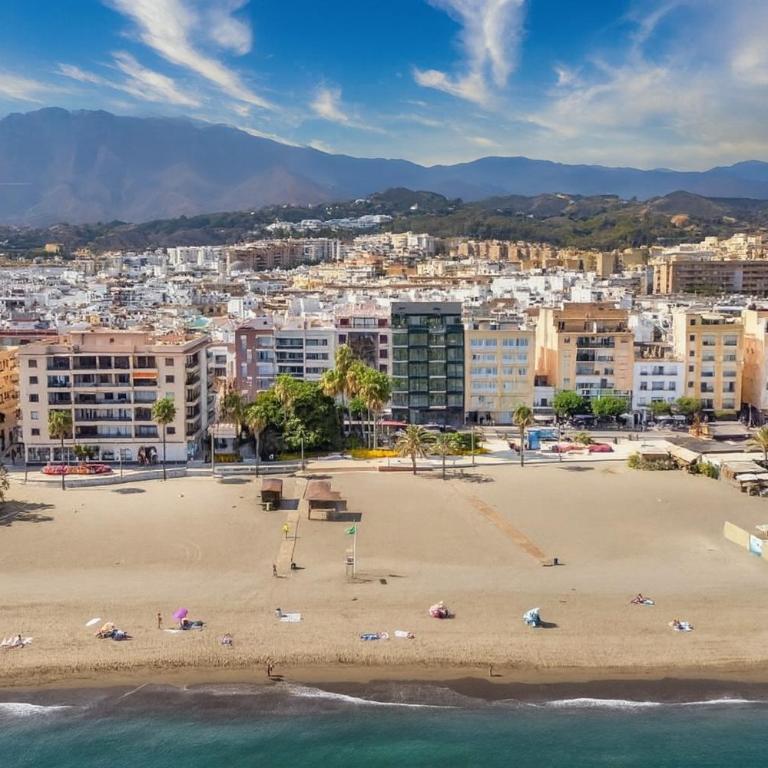 Aparment Neptuno- located on the promenade a few metres from the beach. - Apartamento de 3 dormitorios - 25