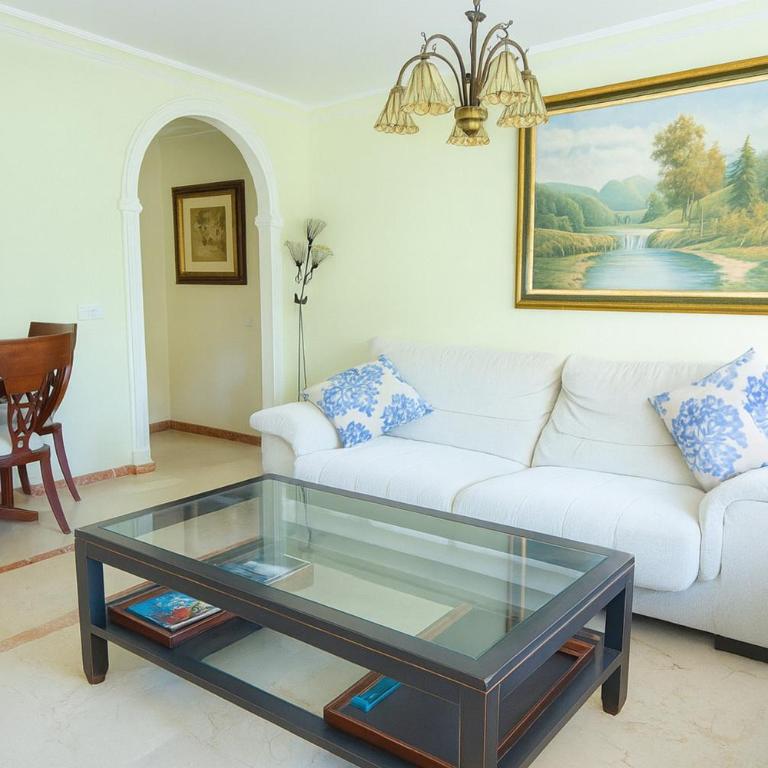 Aparment Neptuno- located on the promenade a few metres from the beach. - Apartamento de 3 dormitorios - 27