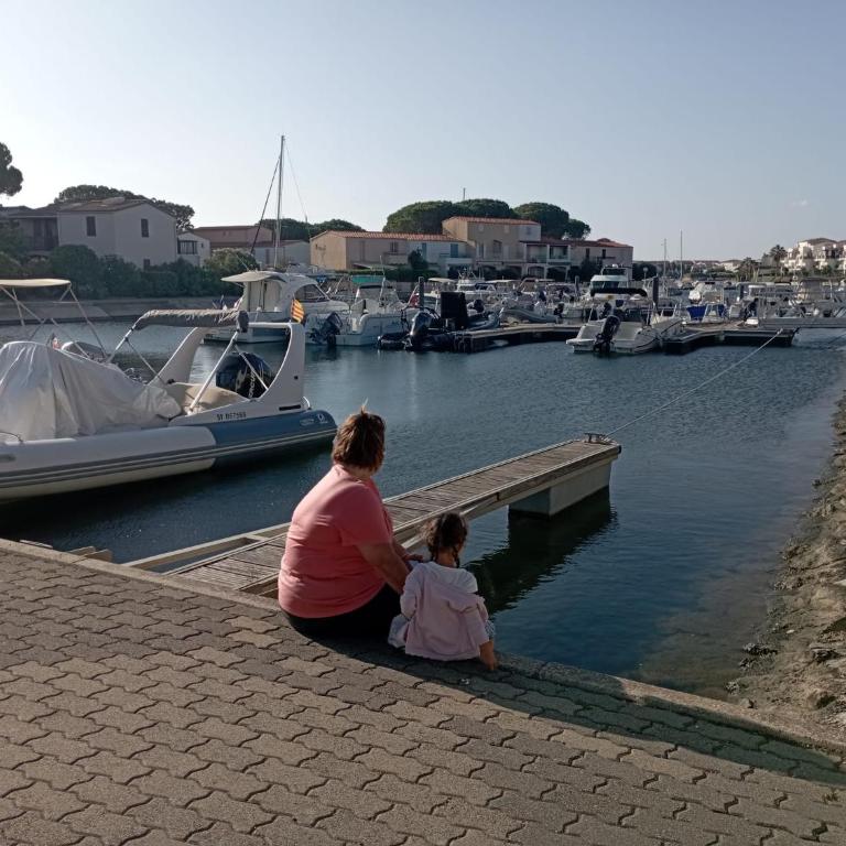 Marina St Cyprien - Appartamento con 1 Camera da Letto - 12
