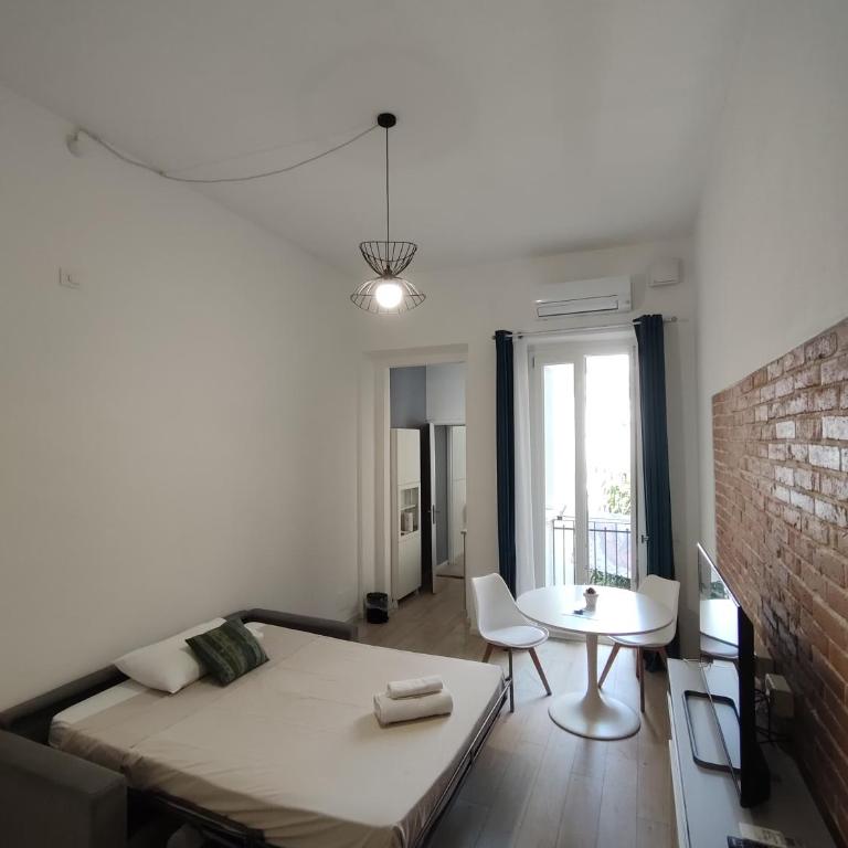 Petite Deva - Central loft with balcony - Appartamento con 1 Camera da Letto - 13