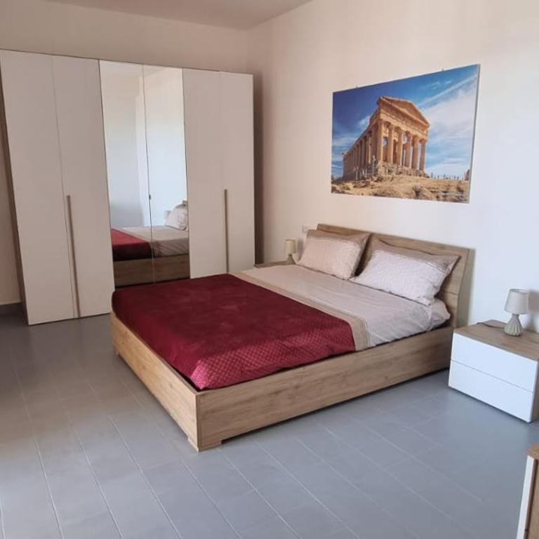 Villa Sogni di Mare - Deluxe Zimmer mit Queensize-Bett - 3