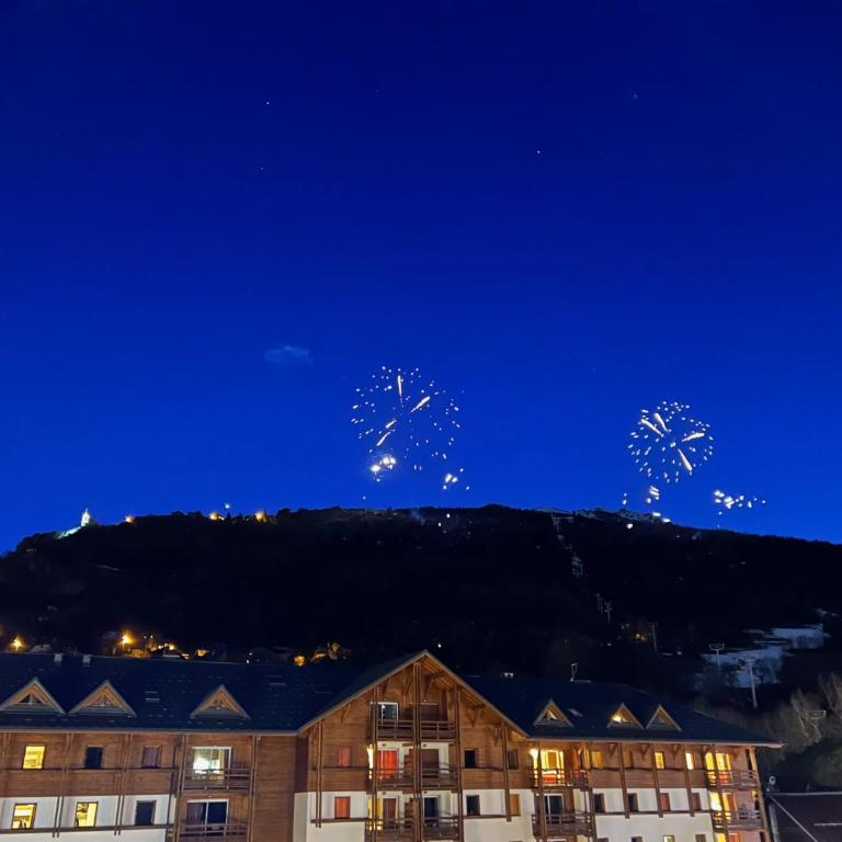Le Chalet sur le toit - Appartement - 1