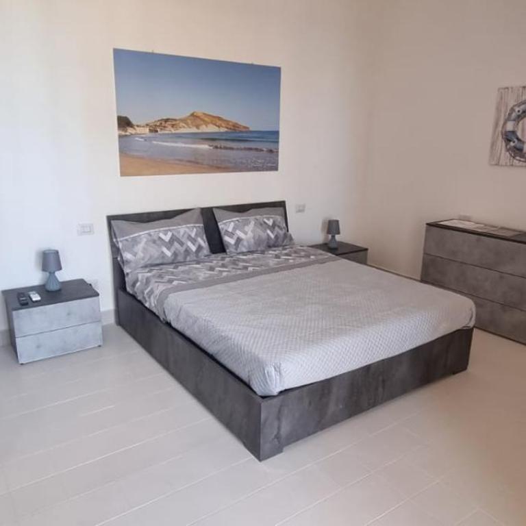 Villa Sogni di Mare - Deluxe Zimmer mit Queensize-Bett - 3