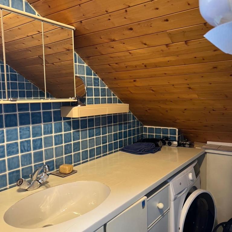 Le Chalet sur le toit - Appartement - 4