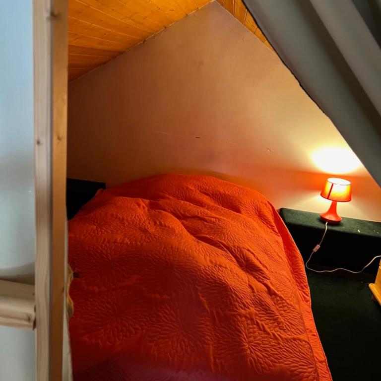 Le Chalet sur le toit - Appartement - 8