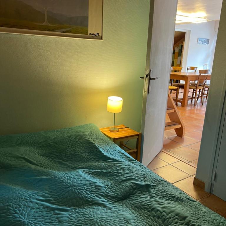 Le Chalet sur le toit - Appartement - 10