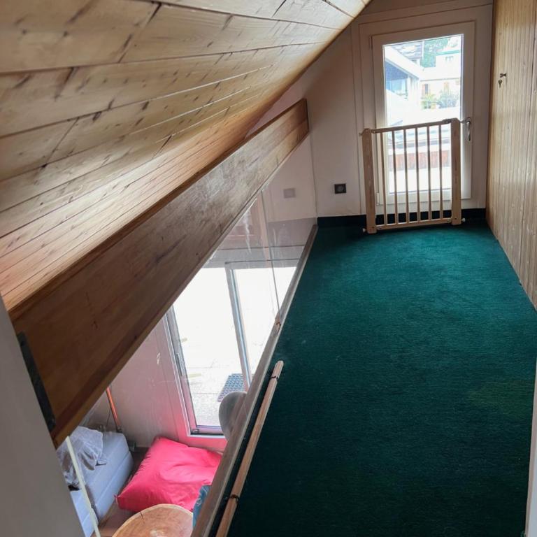 Le Chalet sur le toit - Appartement - 13