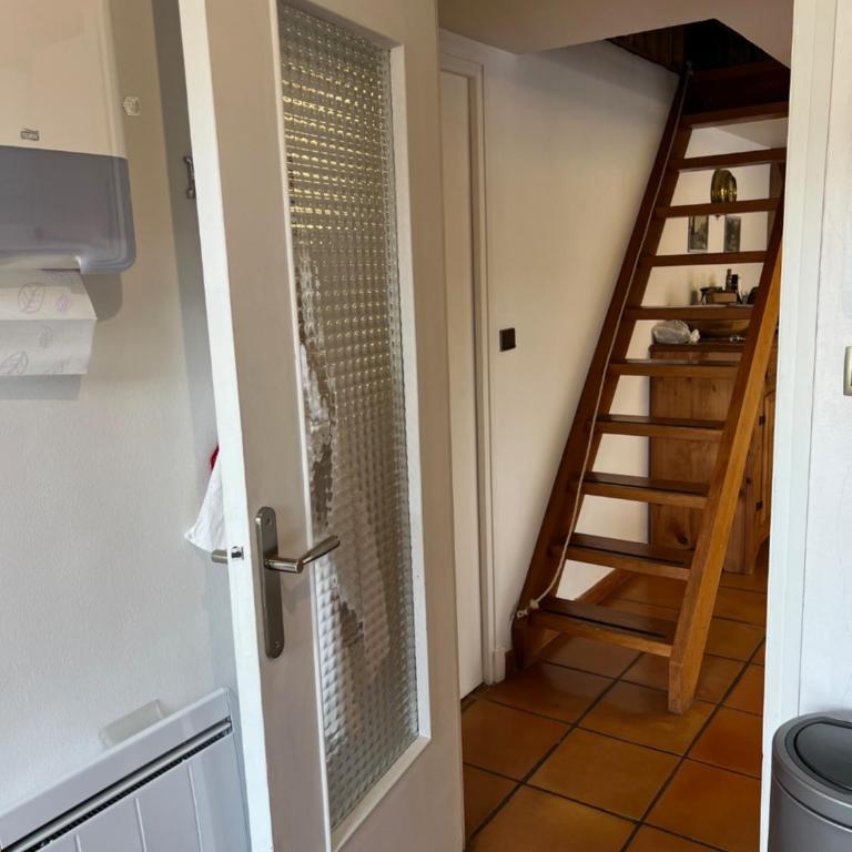 Le Chalet sur le toit - Appartement - 17