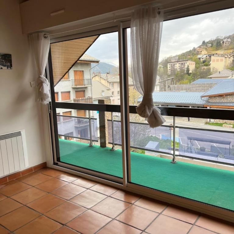 Le Chalet sur le toit - Appartement - 20