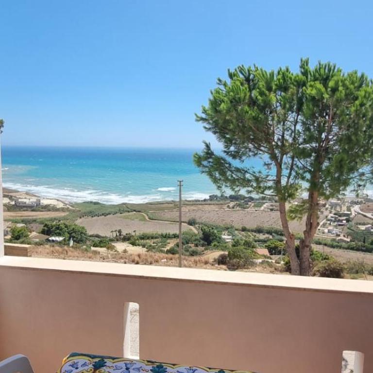 Villa Sogni di Mare - Deluxe Zimmer mit Queensize-Bett - 1
