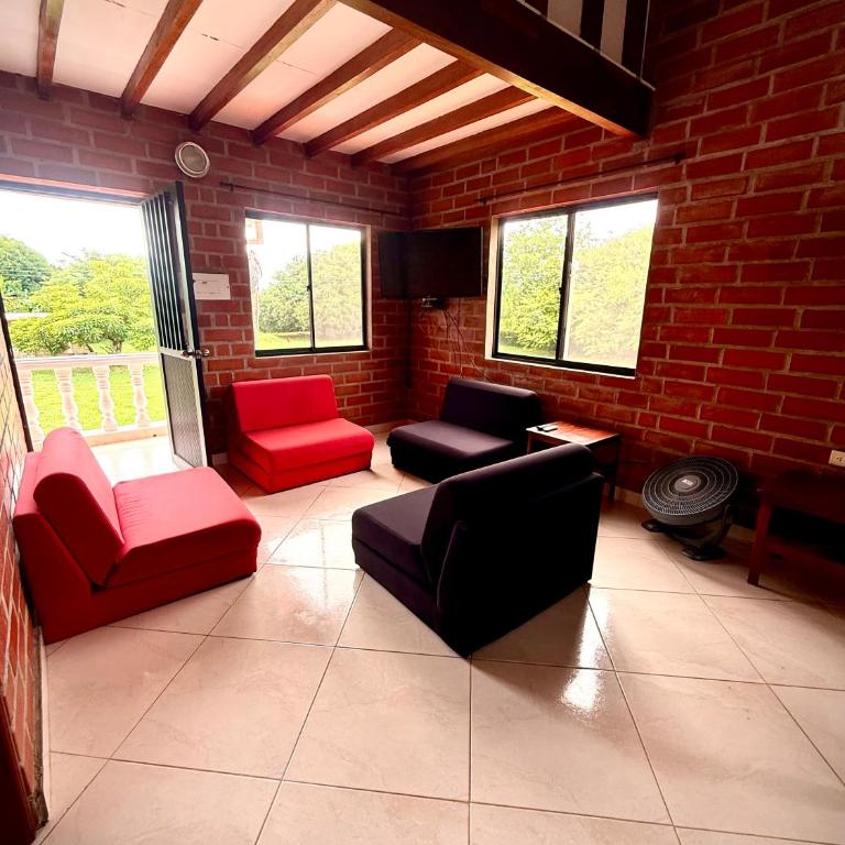 El Faro de los Abuelos - Habitación Triple - 8