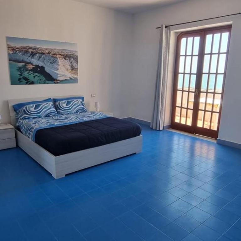 Villa Sogni di Mare - Deluxe Zimmer mit Queensize-Bett - 2