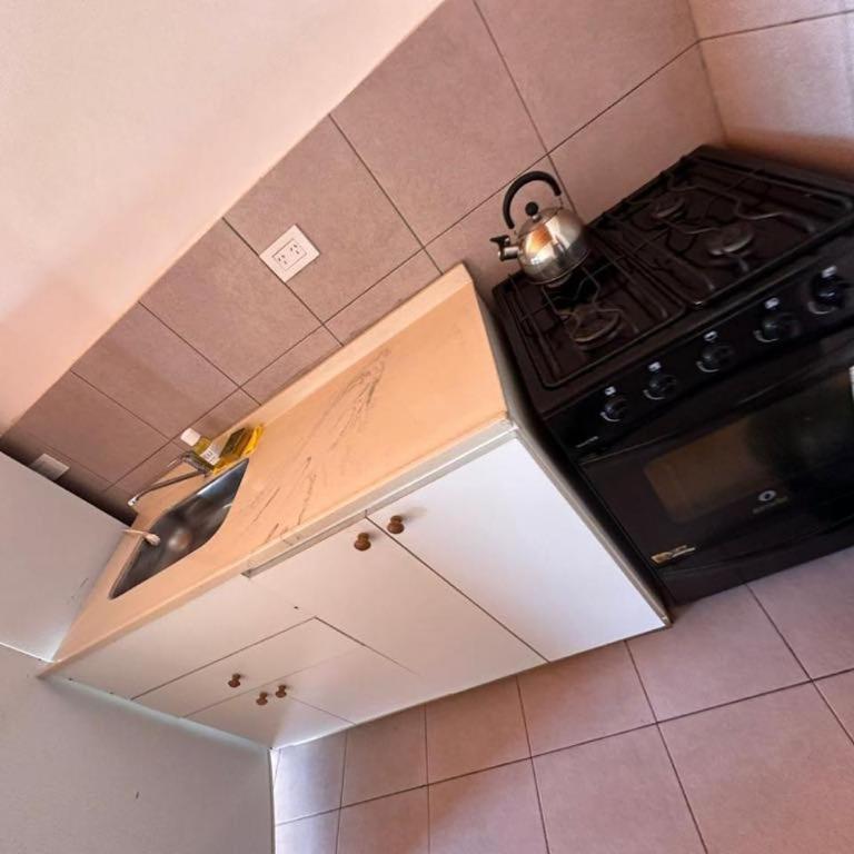 Condominio Atuel con Cocina Wifi Cochera Desayuno - Apartamento de 2 dormitorios - 3