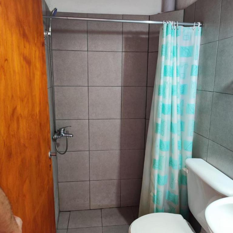 Condominio Atuel con Cocina Wifi Cochera Desayuno - Apartamento de 2 dormitorios - 4