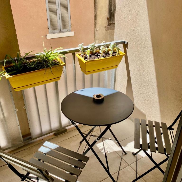 Quai N3 Studio, Parking, Vieux Port de La Ciotat - Monolocale - 23